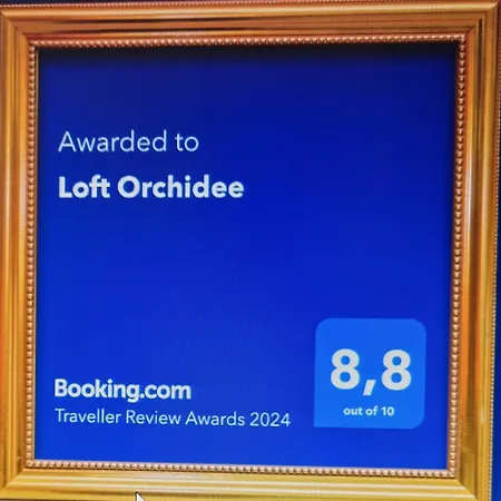 Apartman Loft Orchidee