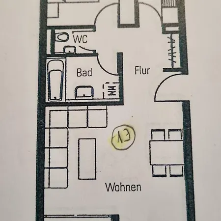 Loft Orchidee Apartamento
