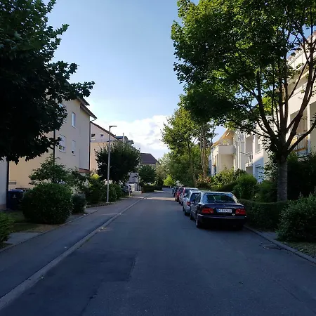 Apartment Loft Orchidee Uberlingen