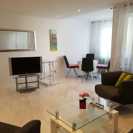 Loft Orchidee Apartamento Uberlingen