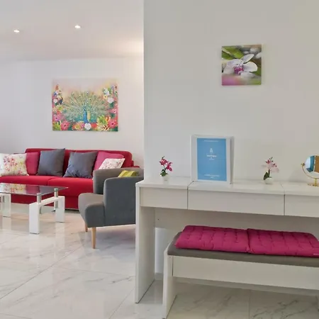 Appartement Loft Orchidee