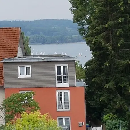 Apartment Loft Orchidee Uberlingen