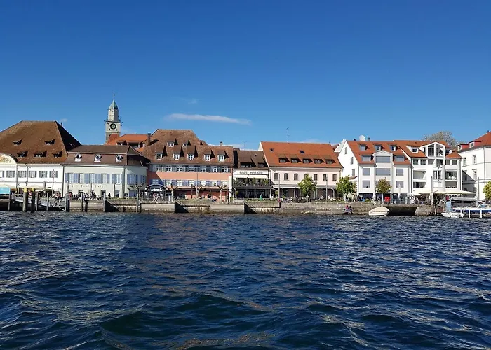 Loft Orchidee Apartmán Uberlingen