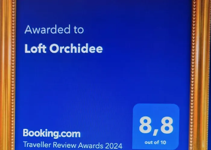 Lägenhet Loft Orchidee