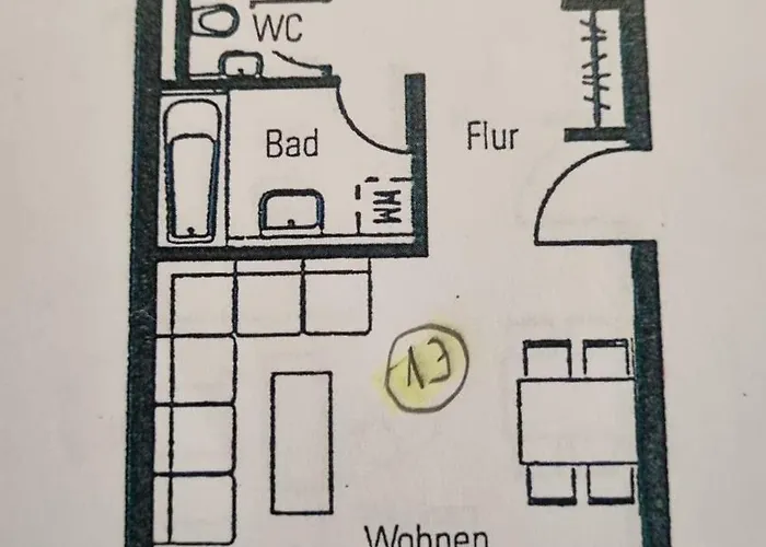 Loft Orchidee Apartman