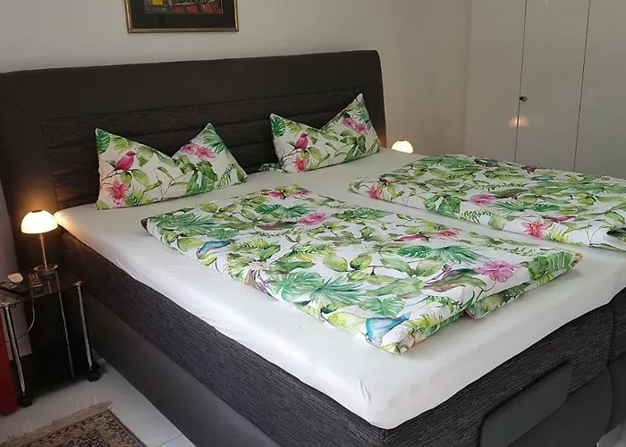 Lägenhet Loft Orchidee