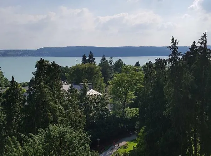 Lägenhet Loft Orchidee Uberlingen