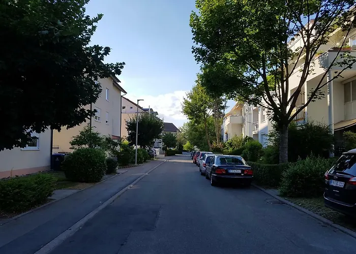 Apartman Loft Orchidee Überlingen