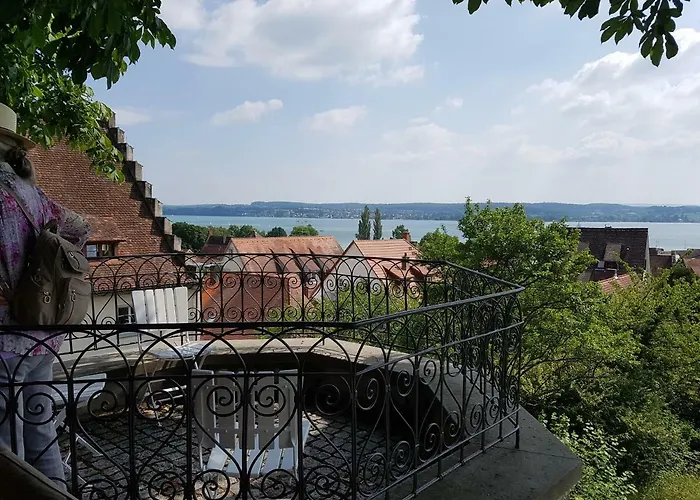 Loft Orchidee Apartman Überlingen