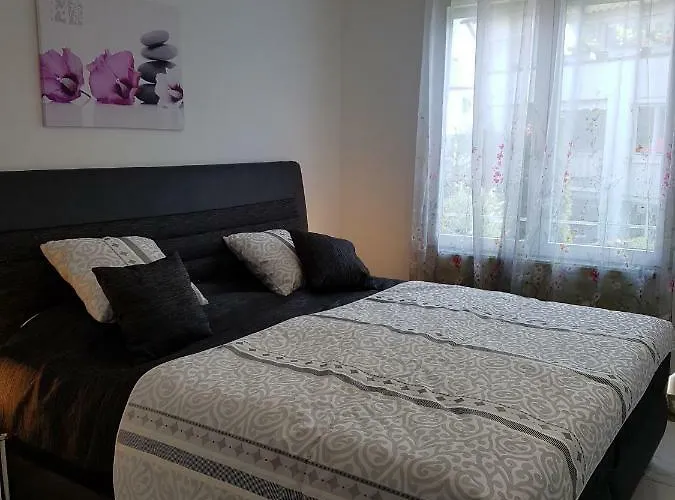 Loft Orchidee Lägenhet Uberlingen