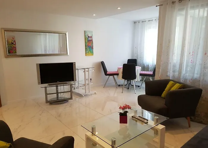 Loft Orchidee Lägenhet Uberlingen