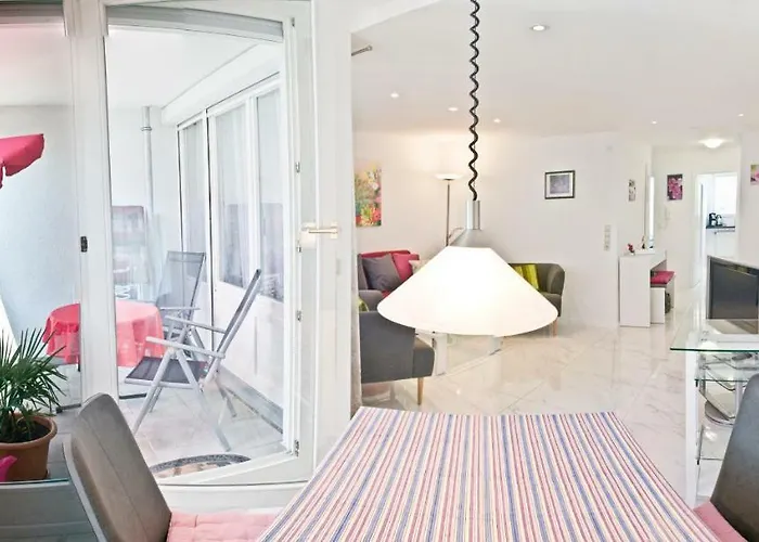 Loft Orchidee Lägenhet *