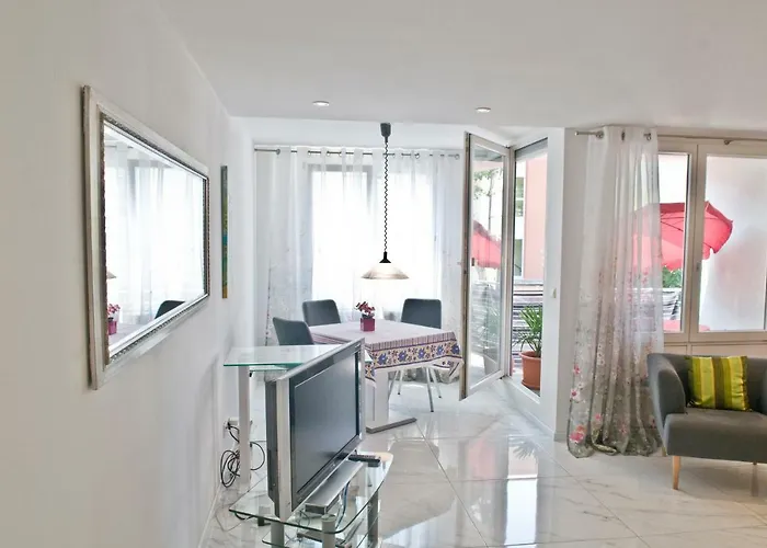 Loft Orchidee Lägenhet