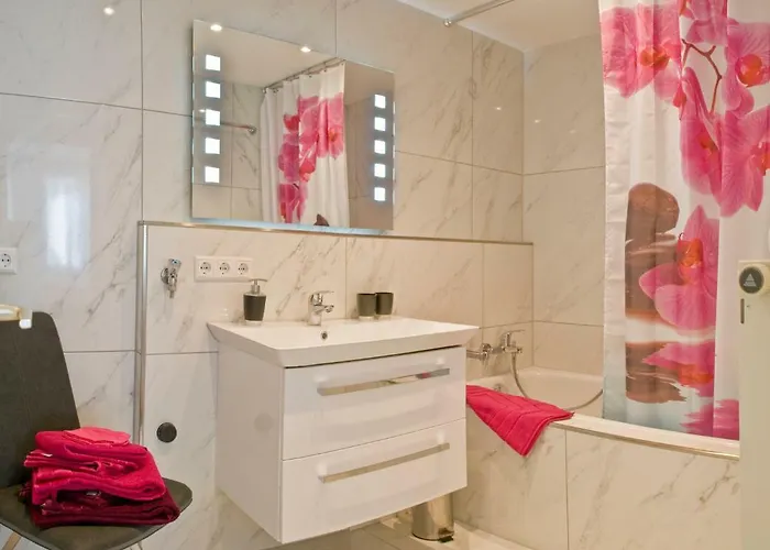 Lägenhet Loft Orchidee Uberlingen