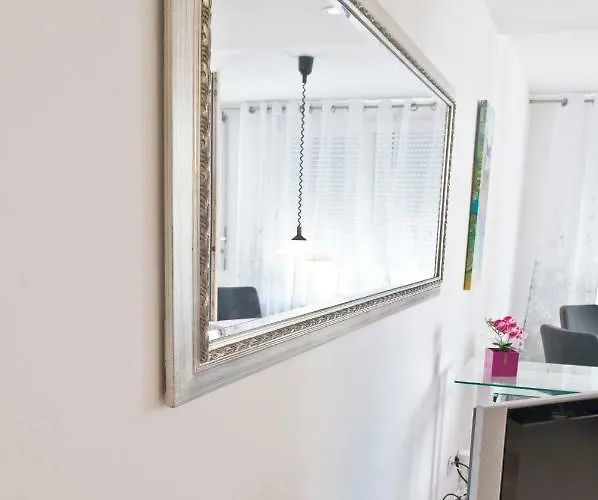 Loft Orchidee Lägenhet *