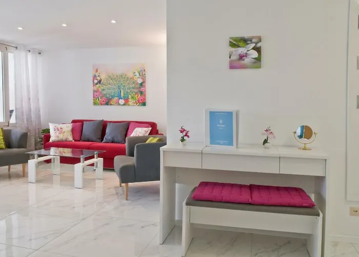 Lägenhet Loft Orchidee