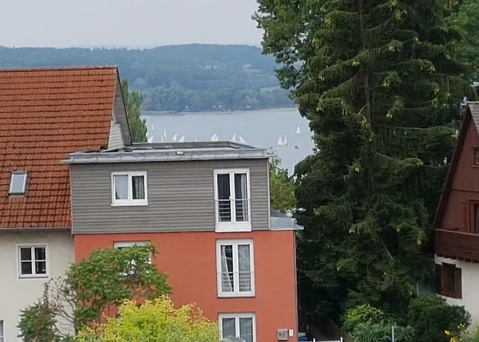 Lägenhet Loft Orchidee Uberlingen